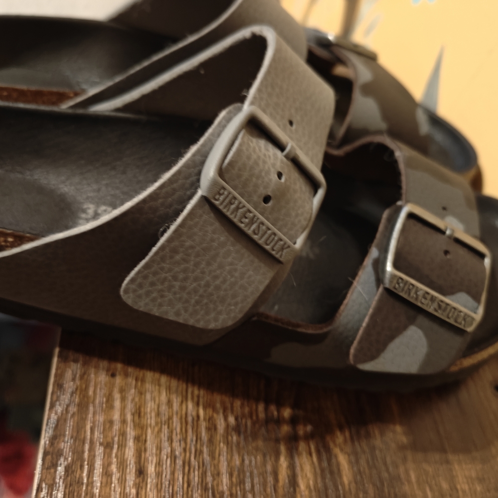 Birkenstock Women's Camouflage Sandals